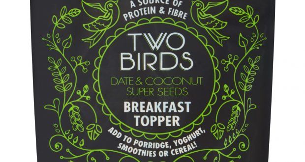 Parkside creates compostable pack for Two Birds