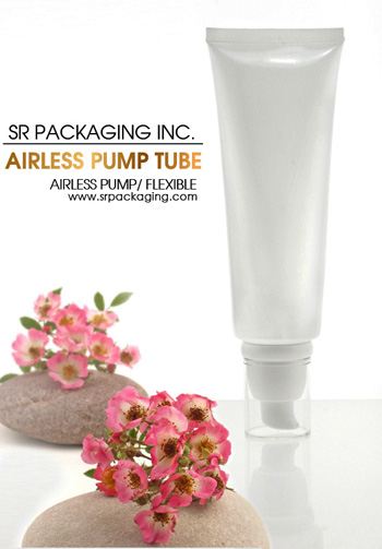 The latest in airless pump tubes