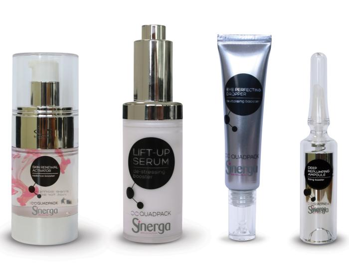 Sinerga selects Yonwoo's finest for its new cosmetics range: Hyperforming Skincare