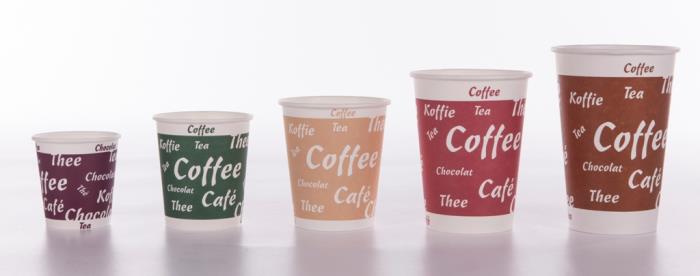 Watch how paper cups are manufactured at CEE Shisler