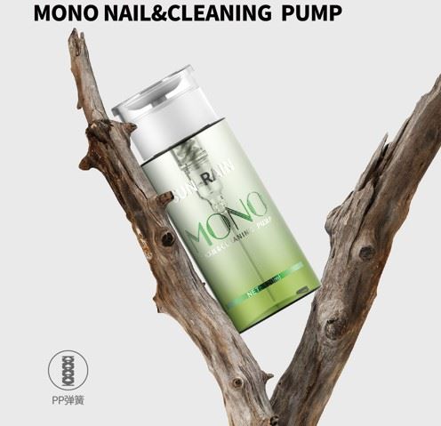 Mono-Material PP Nail Pump