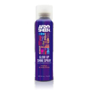 Afro Sheen: the return of an iconic hair care and styling brand