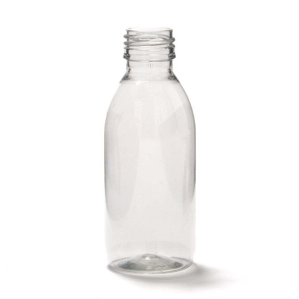 Syrup bottle 150 ml