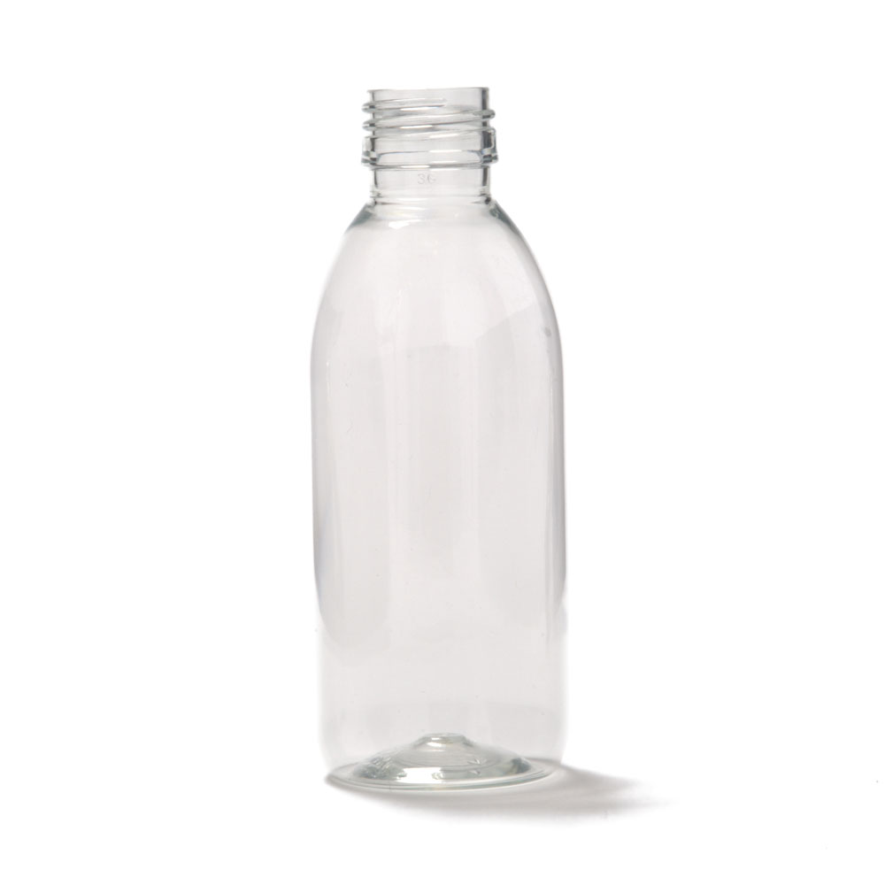 Syrup bottle 200 ml