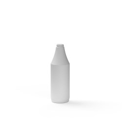 1l HDPE COEX Bottle 834