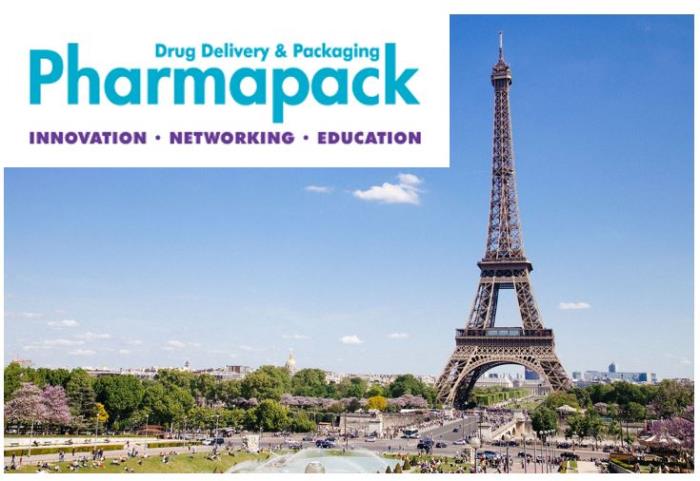 Pharmapack 2019 - Drug Delivery & Packaging