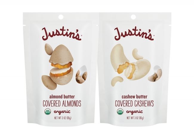 JUSTIN'S and ProAmpac pioneer sustainable high-barrier FDA-compliant flexible pouch using PCR content