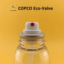 
                                            
                                        
                                        COPCO's innovative Eco-valve set to transform aerosol packaging
